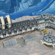 Illustration for article titled Lego Colonial Space Ship Is Big Enough to Terraform Real Planets